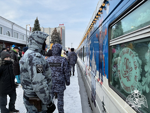 В Ивановской области порядок в новогодние праздники обеспечат  более 1450 росгвардейцев